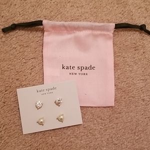 Kate Spade Earring Set